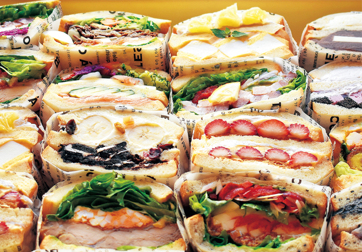 サンチの連載コーナーSTART! サンチから旬をお届けします！どうぞ